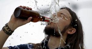 Bier is goed voor het hart